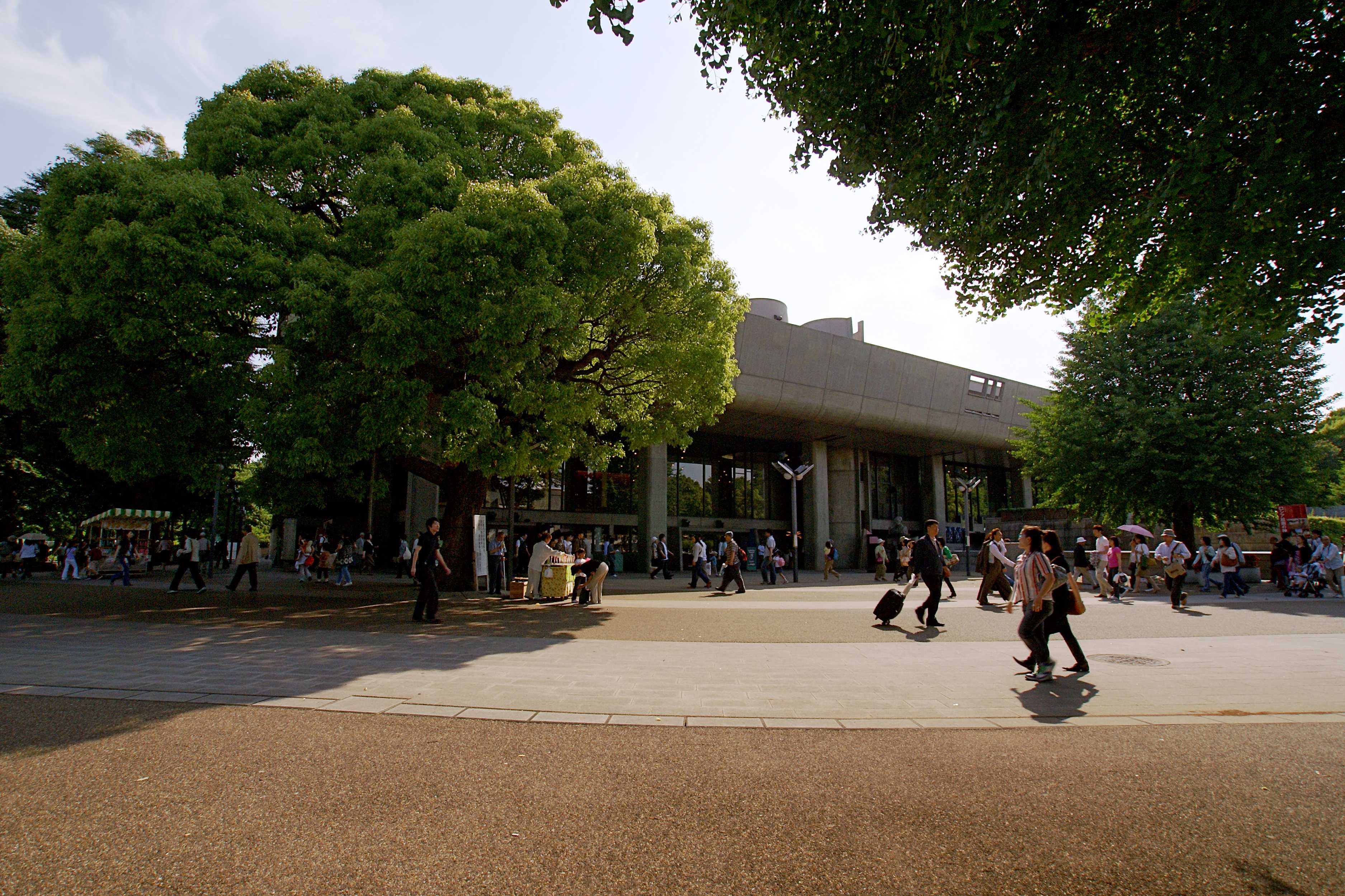 🏛️ 도쿄 문화회관(도쿄 분카 카이칸) 이미지 4